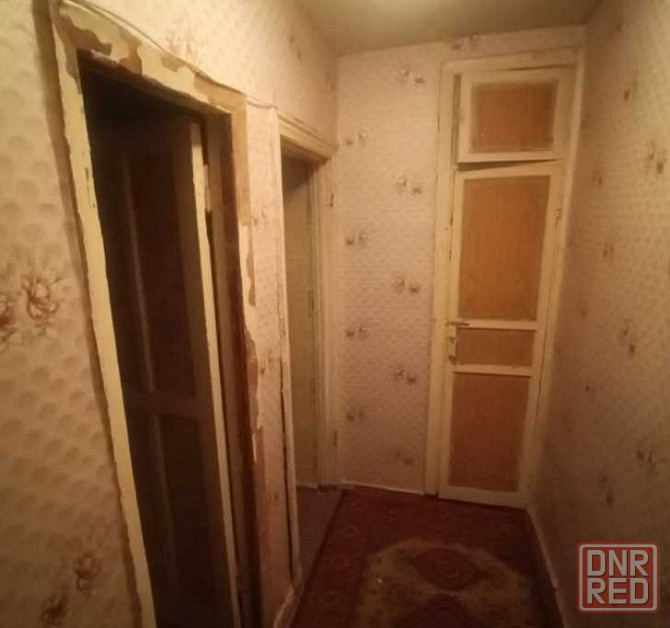1-ком. квартира под ремонт по.пр. Партизанскому Донецк - изображение 4