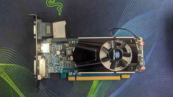 Sapphire HD6570 1Gb GDDR3 128bit Донецк