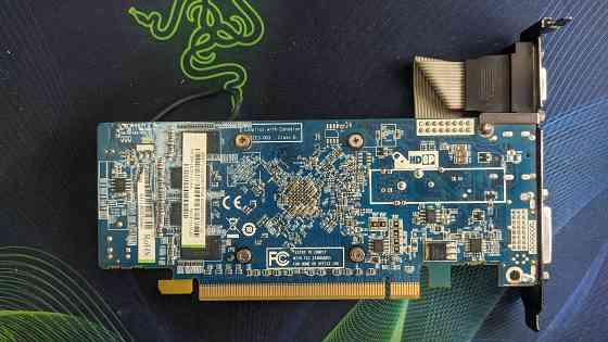 Sapphire HD6570 1Gb GDDR3 128bit Донецк