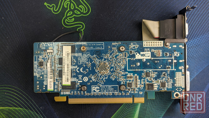 Sapphire HD6570 1Gb GDDR3 128bit Донецк - изображение 2