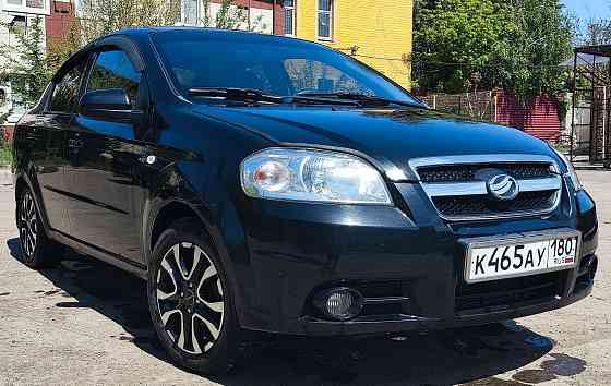 Zaz Vida (Aveo) Донецк