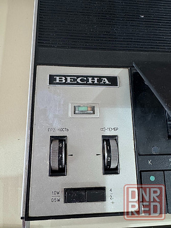 Весна 306. Культовый кассетный магнитофон. Жемчужина из Страны Советов Донецк - изображение 8
