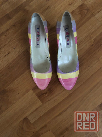 Туфли размер 36 Донецк - изображение 1