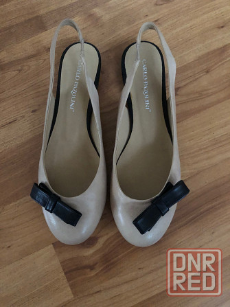 Босоножки размер 37 Донецк - изображение 1