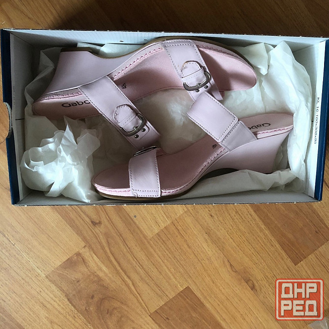 Босоножки размер 37 Донецк - изображение 1