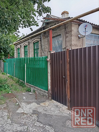 дом 83м. на 5 сотках Киевский р-н, пос Фрунзе Донецк - изображение 1