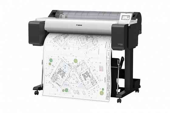 Струйный плоттер Canon imageprograf TM-350 Донецк