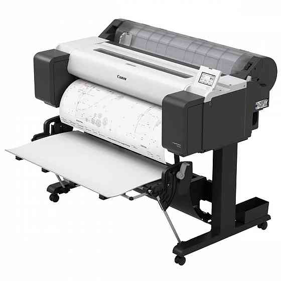 Струйный плоттер Canon imageprograf TM-350 Донецк