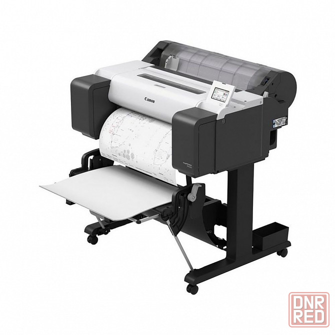 Плоттер Canon imageprograf TM-255 Донецк - изображение 1
