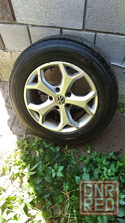 Продам диски R16 5x120 Донецк - изображение 1