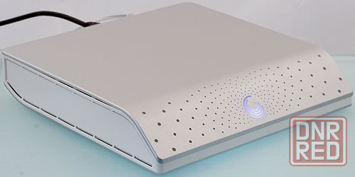 внешний диск seagate freeAgent desk 1 Tb Макеевка - изображение 1