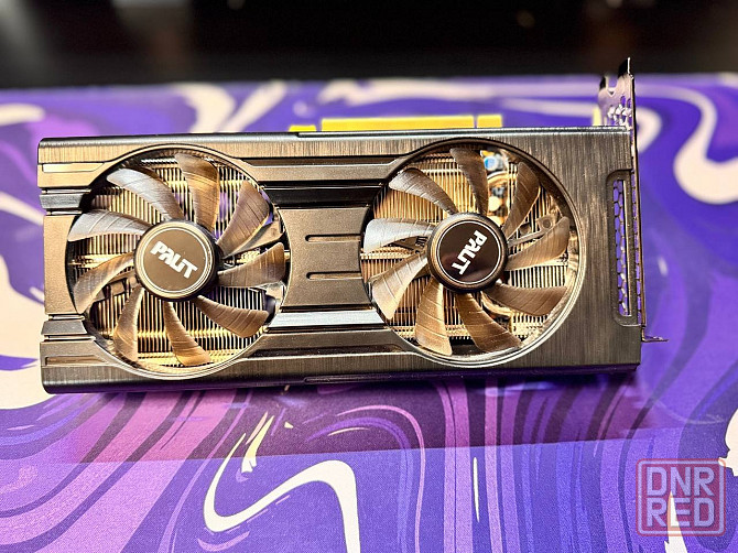 RTX 3060 12g Донецк - изображение 1
