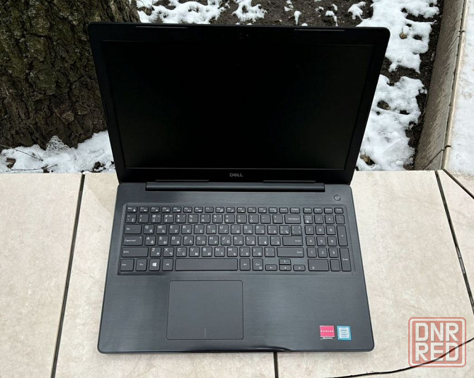 Dell 15 (core i7-8550,8gb,1tb,Radeon-4gb) -Гарантия Год Донецк - изображение 1