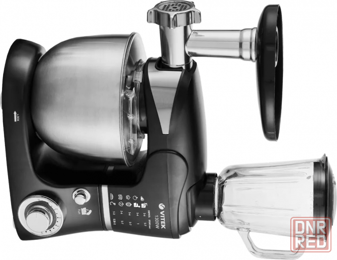 Кухонная машина VItek VT-1446, Донецк - изображение 1