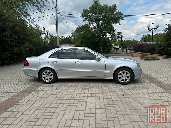 Продам Mercedes E 220 CDI w 211 рестайлинг Донецк - изображение 5