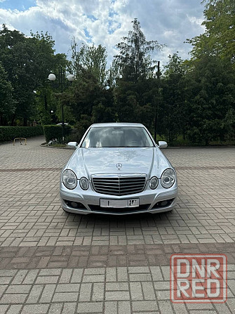 Продам Mercedes E 220 CDI w 211 рестайлинг Донецк - изображение 1