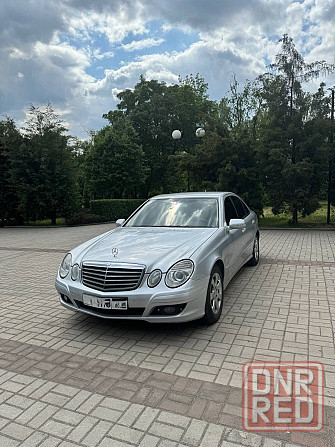 Продам Mercedes E 220 CDI w 211 рестайлинг Донецк - изображение 3