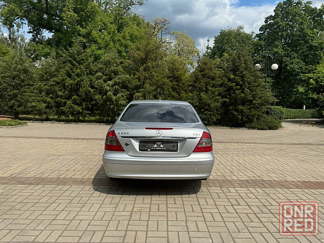 Продам Mercedes E 220 CDI w 211 рестайлинг Донецк - изображение 4