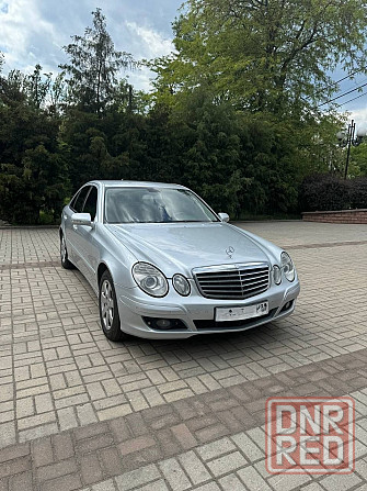 Продам Mercedes E 220 CDI w 211 рестайлинг Донецк - изображение 2