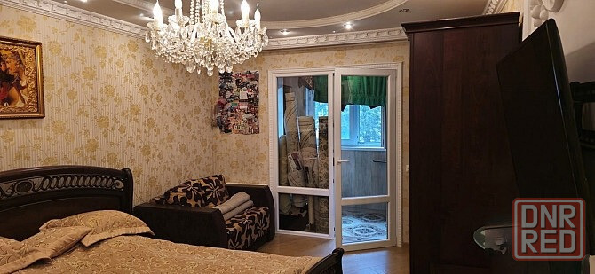 Продается 3 - х комнатная квартира, ул. Куйбышева Донецк - изображение 8