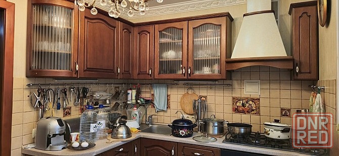 Продается 3 - х комнатная квартира, ул. Куйбышева Донецк - изображение 1