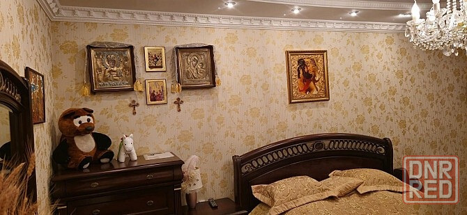Продается 3 - х комнатная квартира, ул. Куйбышева Донецк - изображение 2