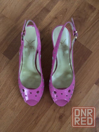 Босоножки размер 36 Донецк - изображение 3