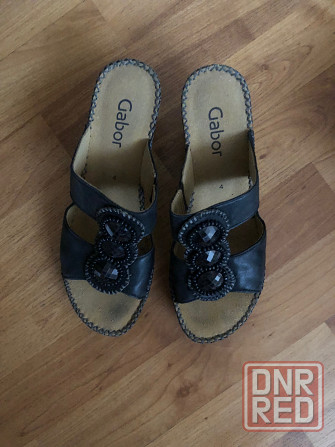 Сабо размер 37 Донецк - изображение 3