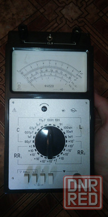 Прибор Ф4320 Донецк - изображение 1