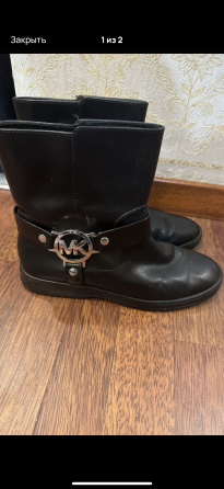 Ботинки Michael Kors оригинал Донецк
