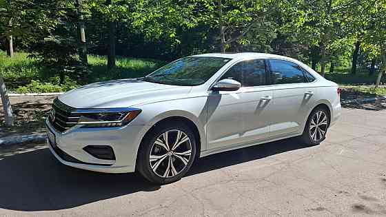 Volkswagen Passat Донецк