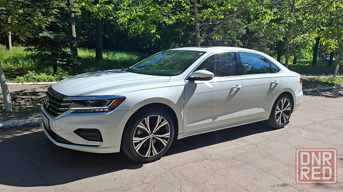 Volkswagen Passat Донецк - изображение 1