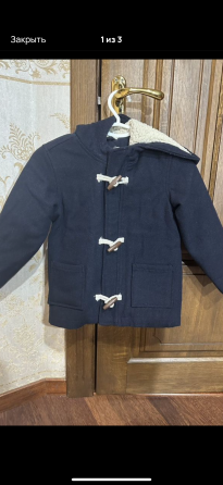 Пальто для мальчика Old Navy Донецк