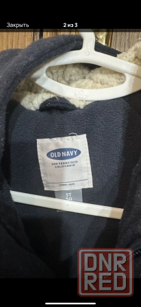 Пальто для мальчика Old Navy Донецк - изображение 2