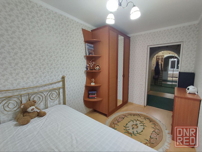 Продам квартиру 100м2 в Ворошиловском районе, дом кирпичный в самом центре города Донецк - изображение 5