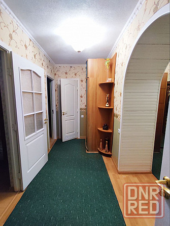 Продается 4х ком квартира, 100м.кв. Центр города! Донецк - изображение 3
