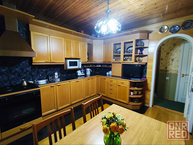 Продается 4х ком квартира, 100м.кв. Центр города! Донецк - изображение 6