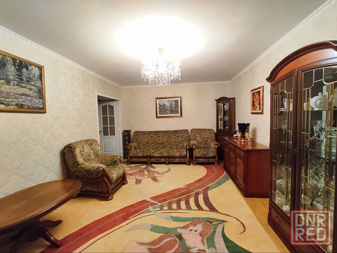 Продается 4х ком квартира, 100м.кв. Центр города! Донецк - изображение 2
