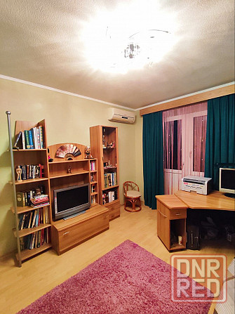 Продается 4х ком квартира, 100м.кв. Центр города! Донецк - изображение 8