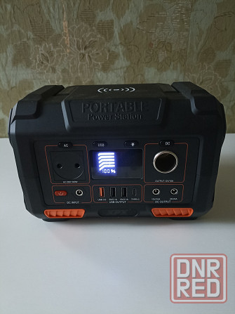 Продам Portable Power Generator Макеевка - изображение 1