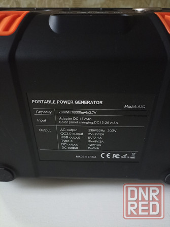 Продам Portable Power Generator Макеевка - изображение 4