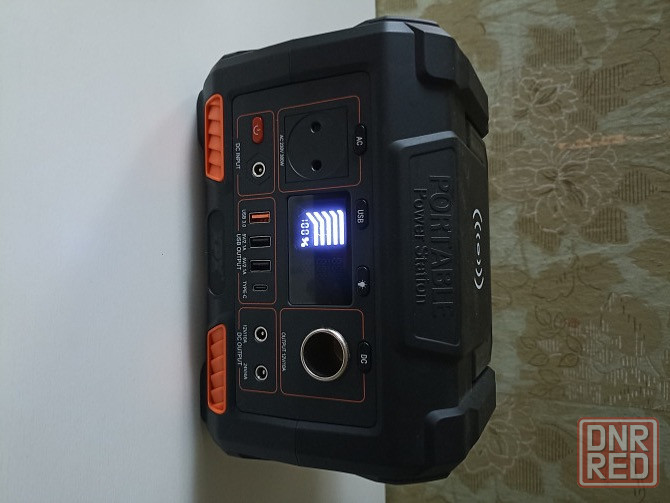 Продам Portable Power Generator Макеевка - изображение 4