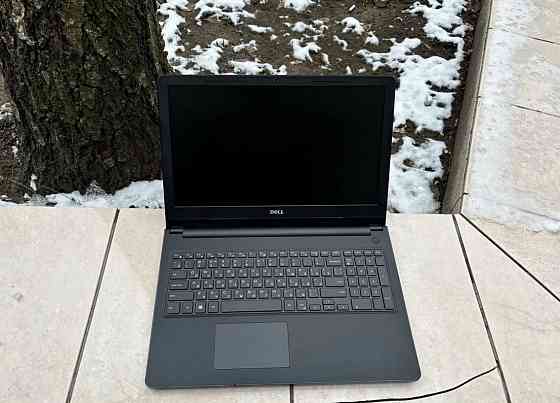 Dell 15 (N4000,4gbDDR4,500gb,inteluhd) -Гарантия Год Донецк