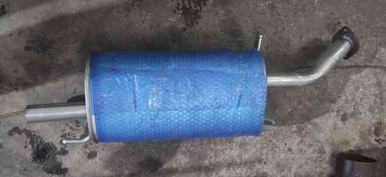 Глушитель Chery Elara, Fora & Vortex Estina Донецк