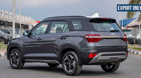Новый HYUNDAI CRETA GRAND Донецк