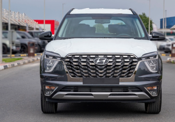 Новый HYUNDAI CRETA GRAND Донецк