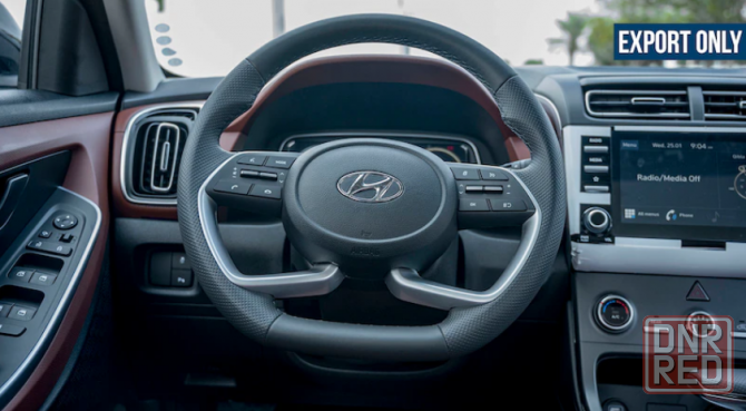 Новый HYUNDAI CRETA GRAND Донецк - изображение 5