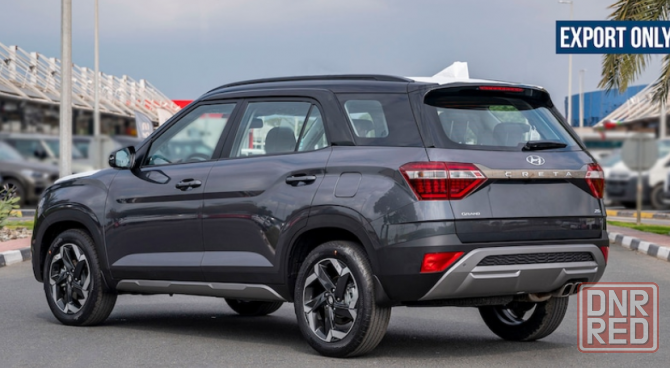 Новый HYUNDAI CRETA GRAND Донецк - изображение 6