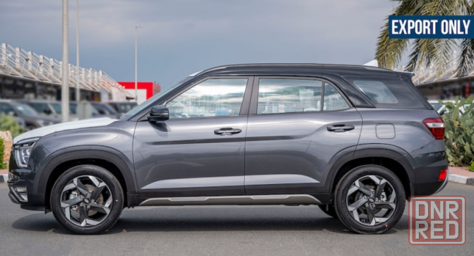 Новый HYUNDAI CRETA GRAND Донецк - изображение 3