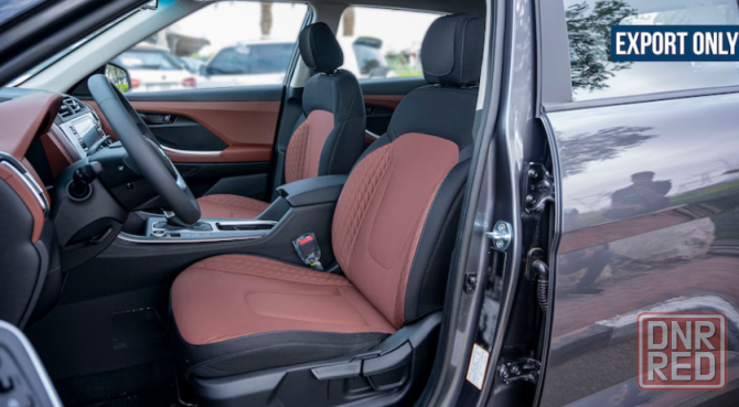 Новый HYUNDAI CRETA GRAND Донецк - изображение 8